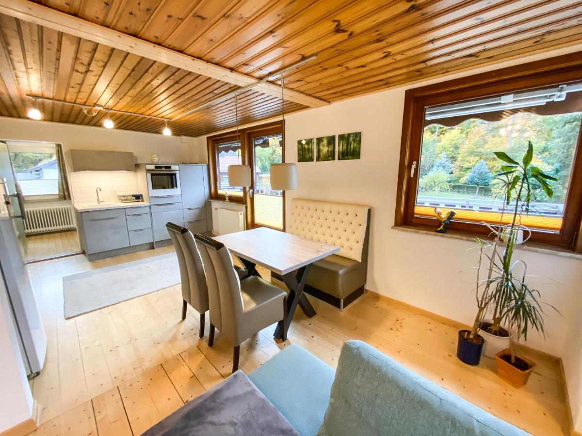 Ferienwohnung Im Ottenhai Bad Harzburg Exterior foto