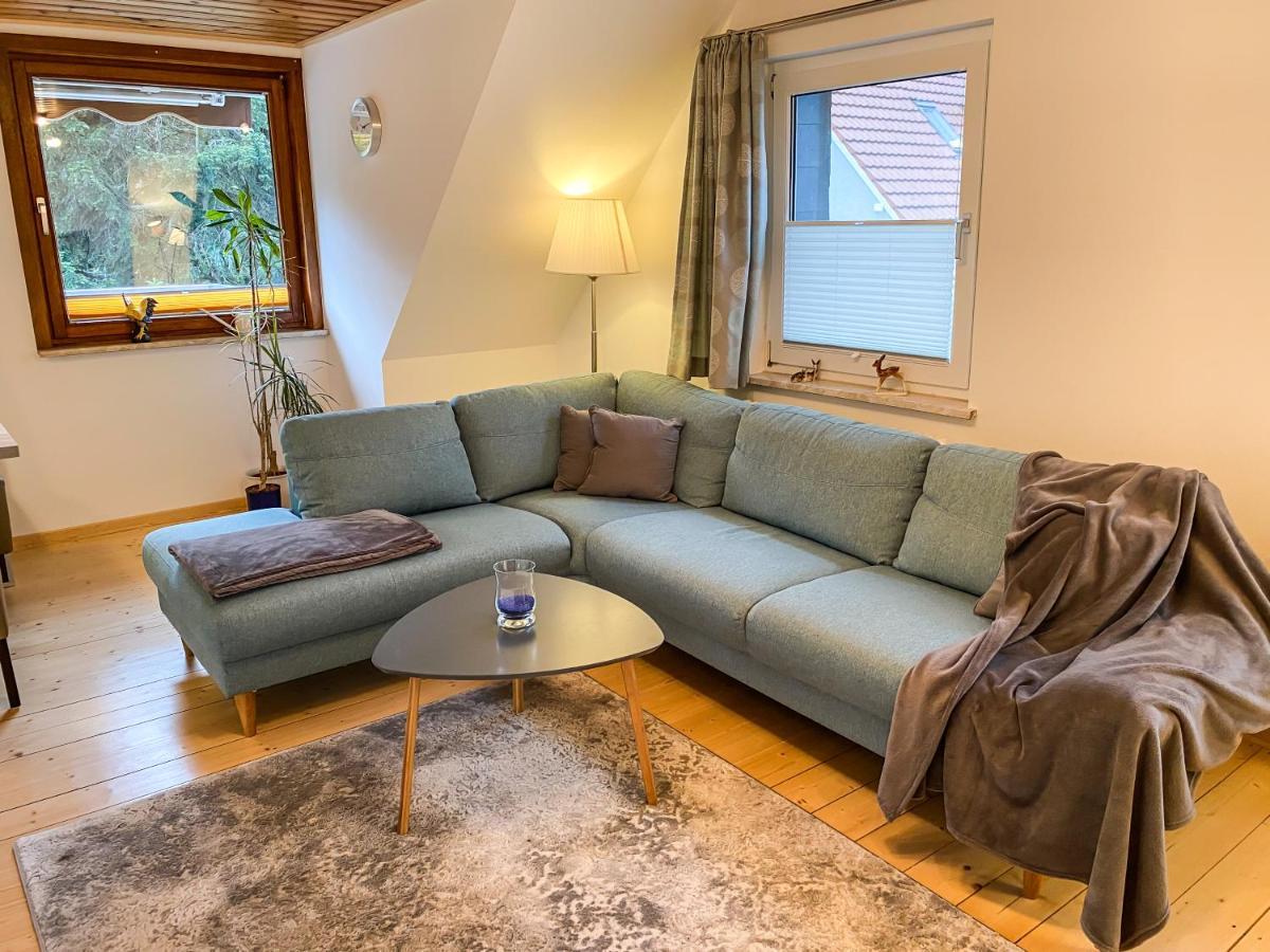 Ferienwohnung Im Ottenhai Bad Harzburg Exterior foto